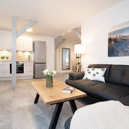 Ankerplatz 16 Apartment Neustadt in Holstein Ngoại thất bức ảnh