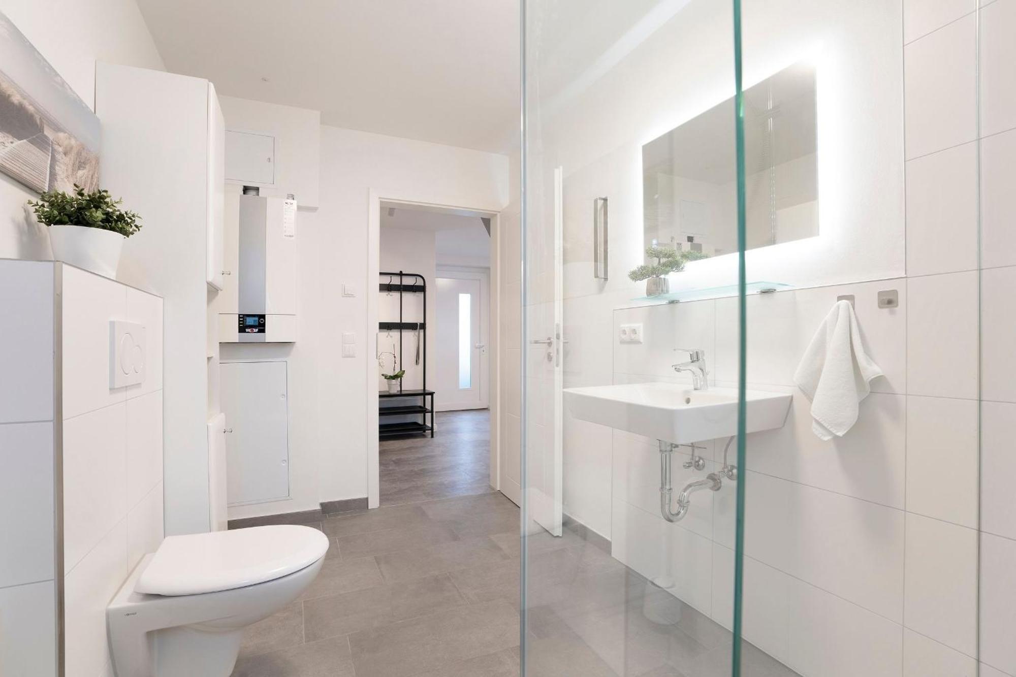 Ankerplatz 16 Apartment Neustadt in Holstein Ngoại thất bức ảnh