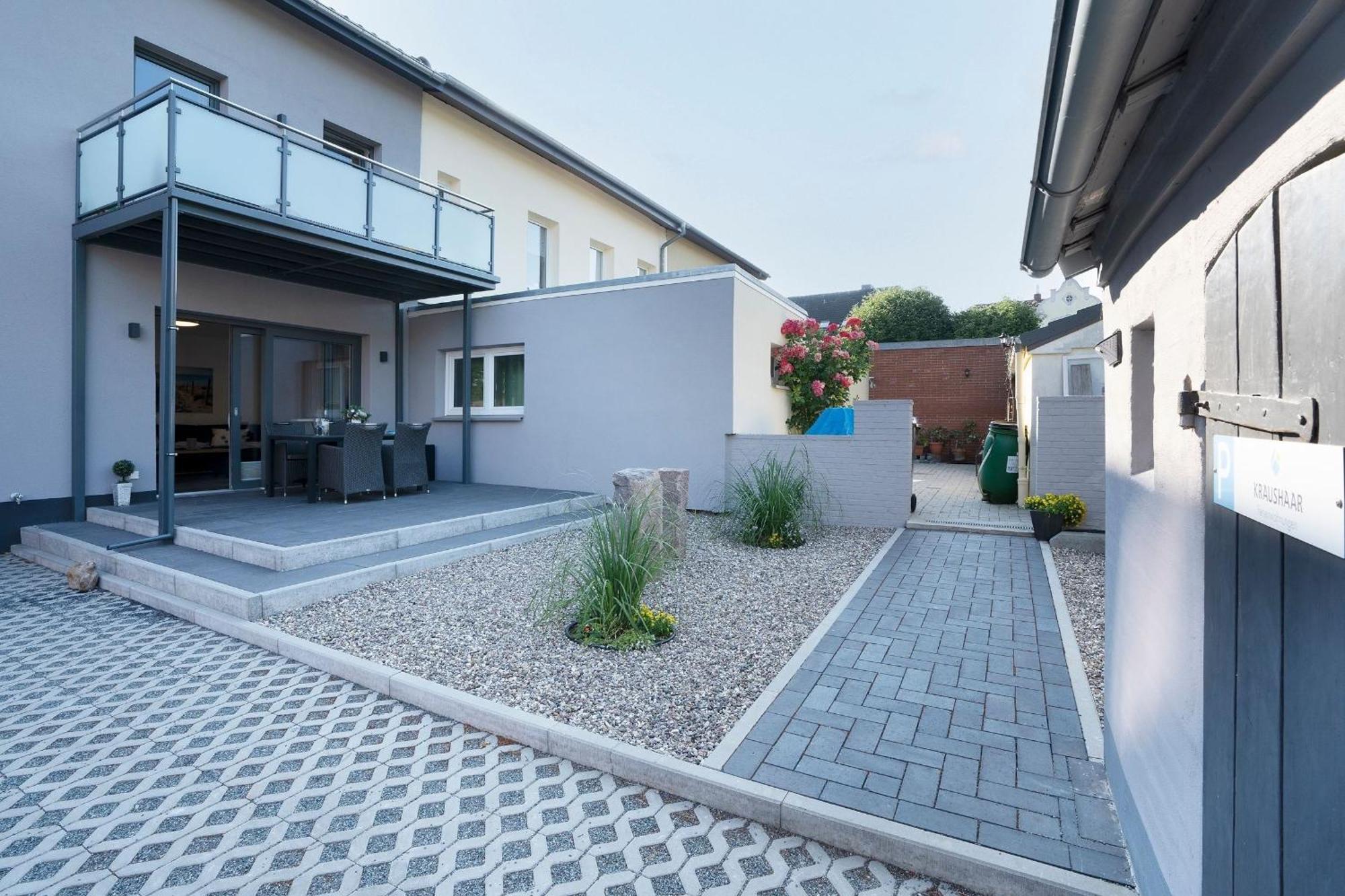 Ankerplatz 16 Apartment Neustadt in Holstein Ngoại thất bức ảnh