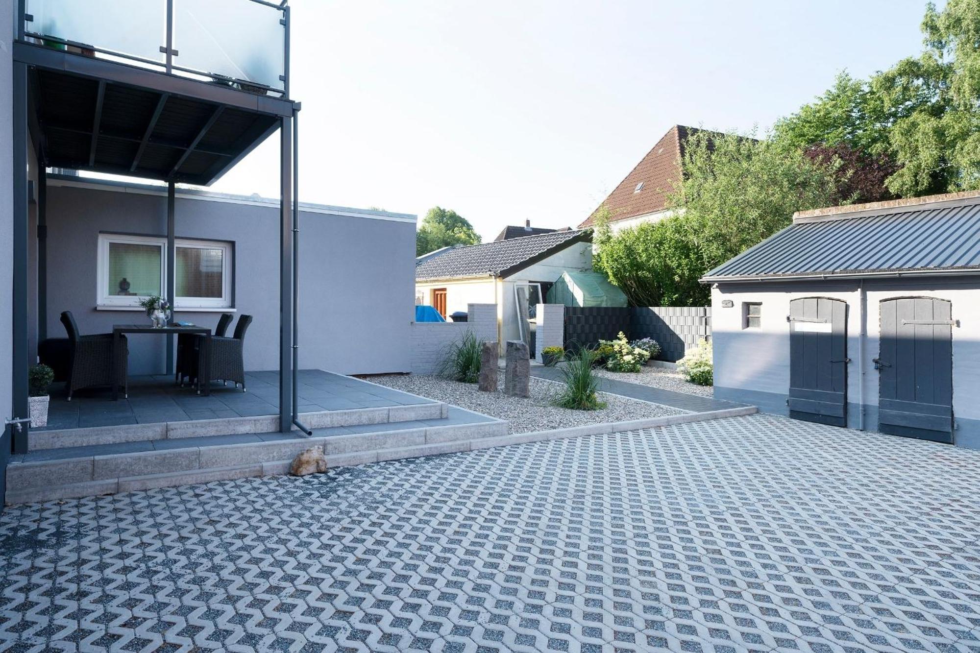 Ankerplatz 16 Apartment Neustadt in Holstein Ngoại thất bức ảnh