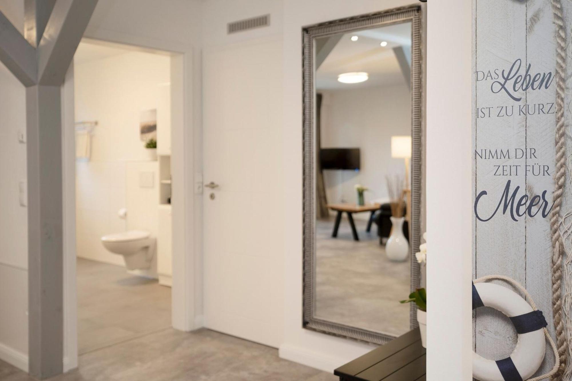Ankerplatz 16 Apartment Neustadt in Holstein Ngoại thất bức ảnh