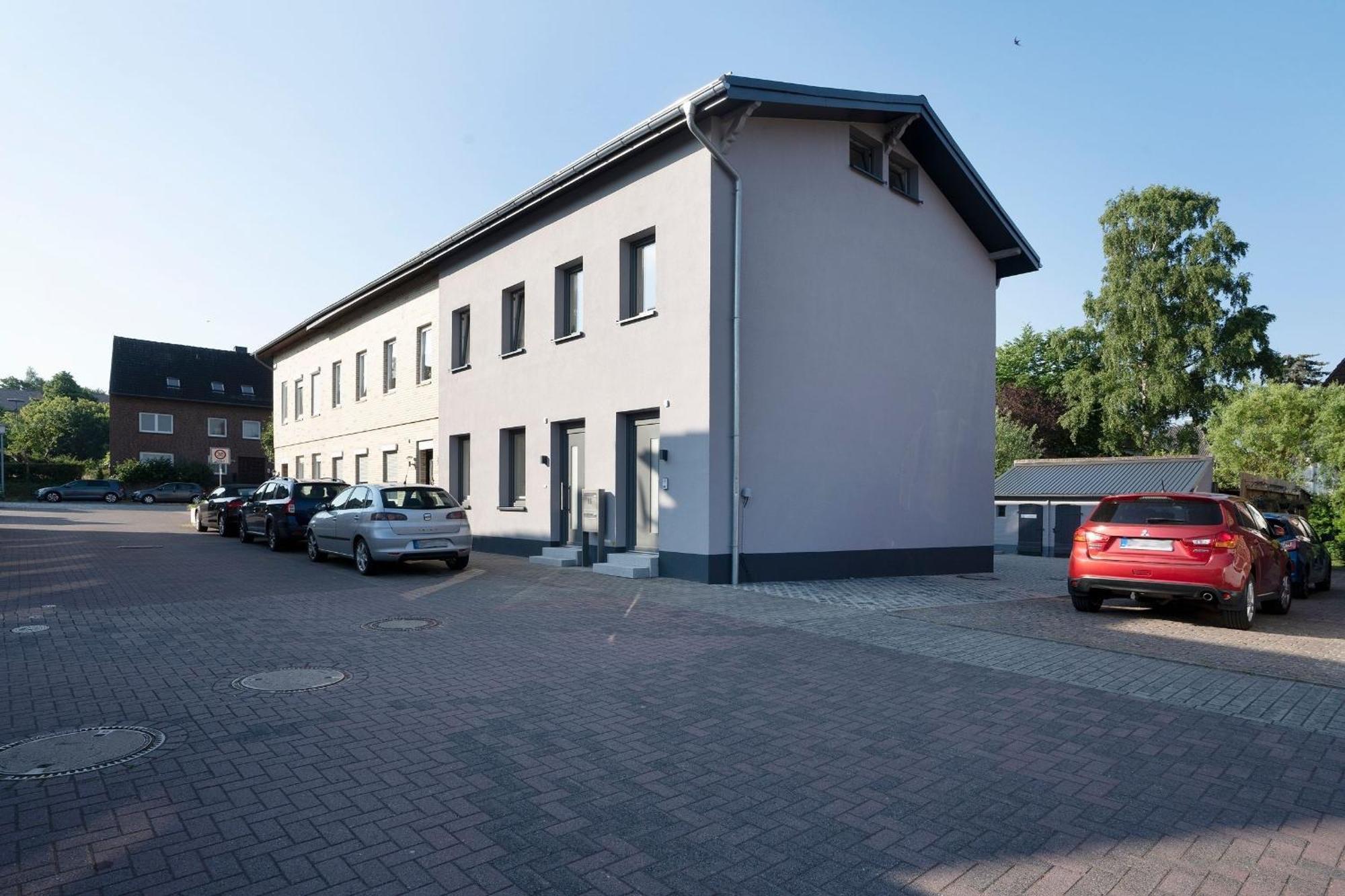 Ankerplatz 16 Apartment Neustadt in Holstein Ngoại thất bức ảnh