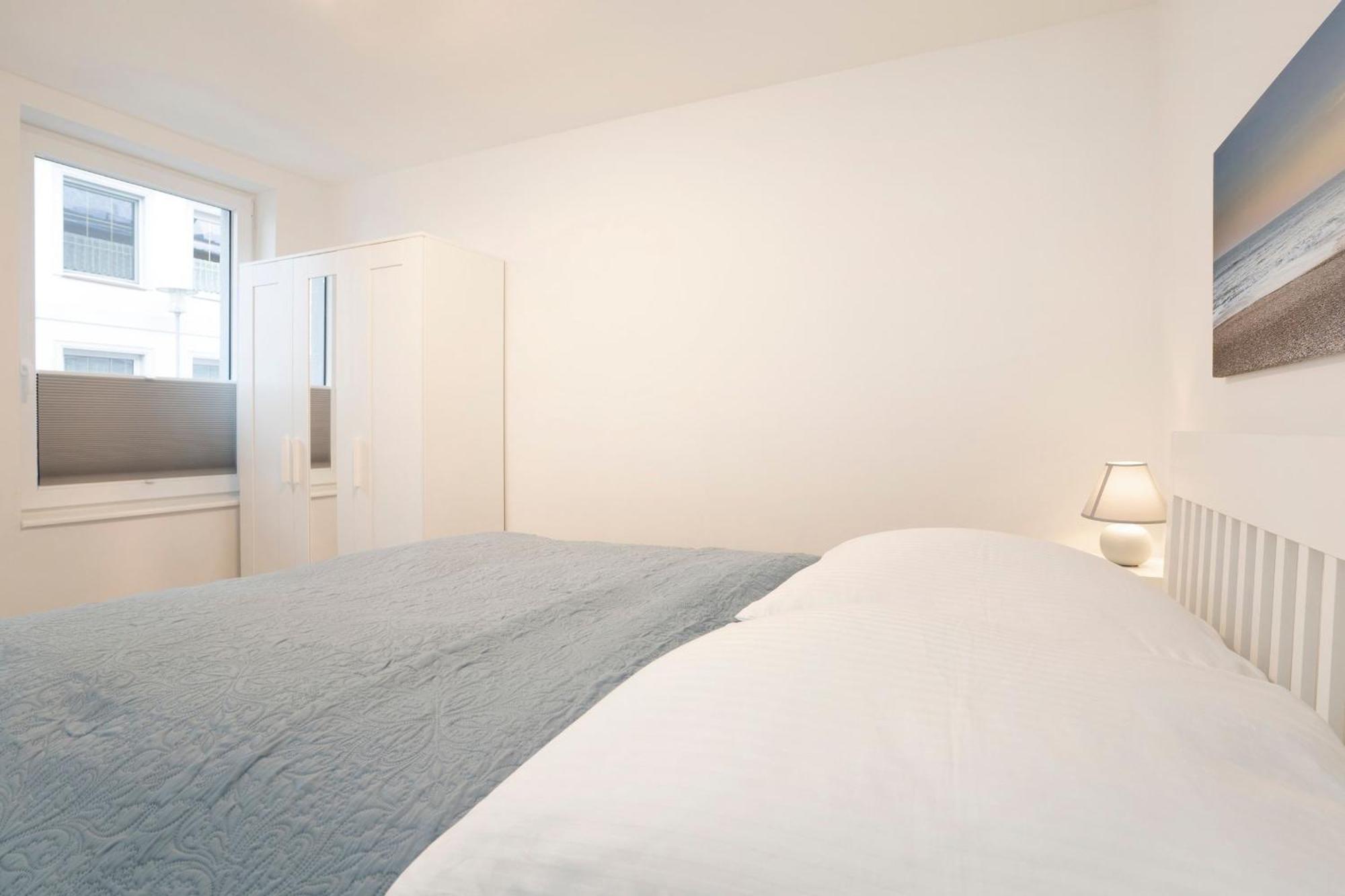Ankerplatz 16 Apartment Neustadt in Holstein Ngoại thất bức ảnh