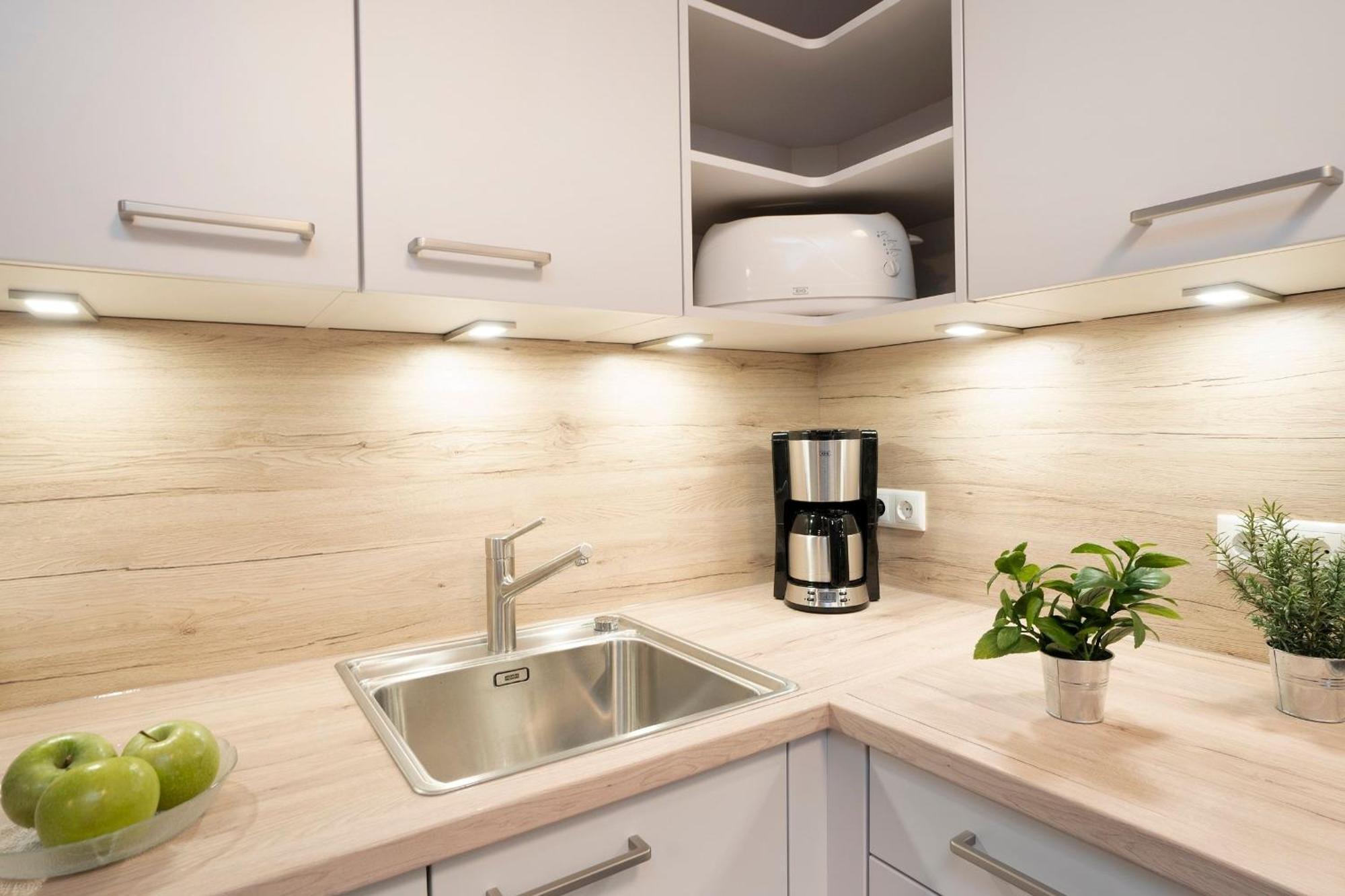 Ankerplatz 16 Apartment Neustadt in Holstein Ngoại thất bức ảnh