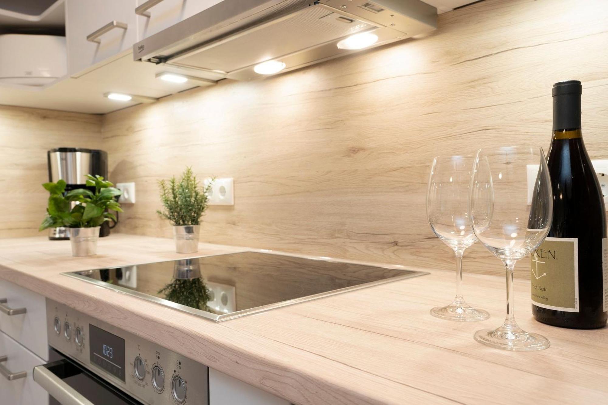 Ankerplatz 16 Apartment Neustadt in Holstein Ngoại thất bức ảnh