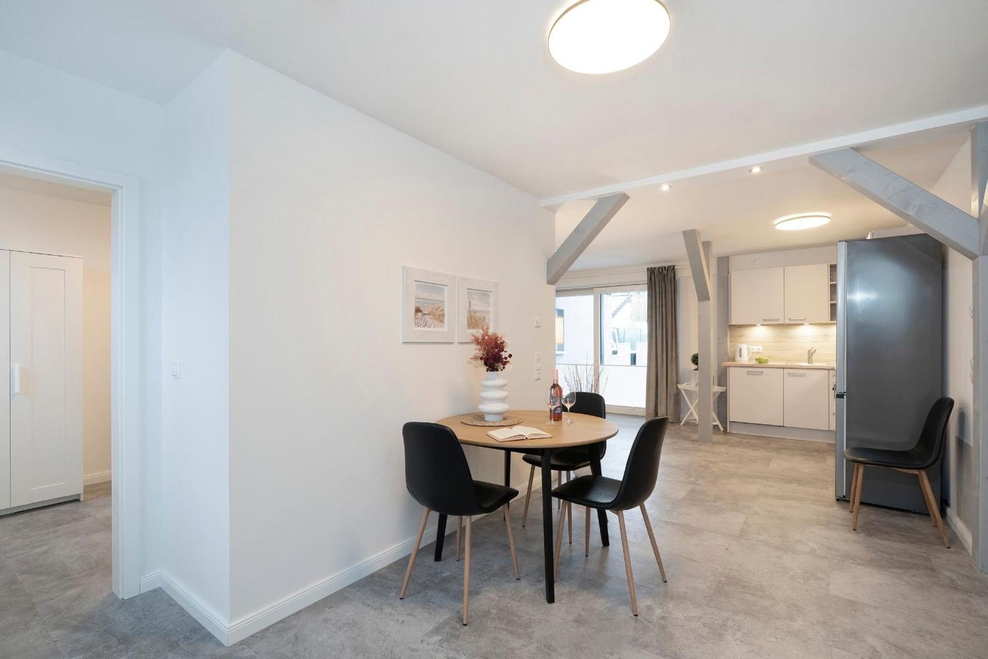 Ankerplatz 16 Apartment Neustadt in Holstein Ngoại thất bức ảnh