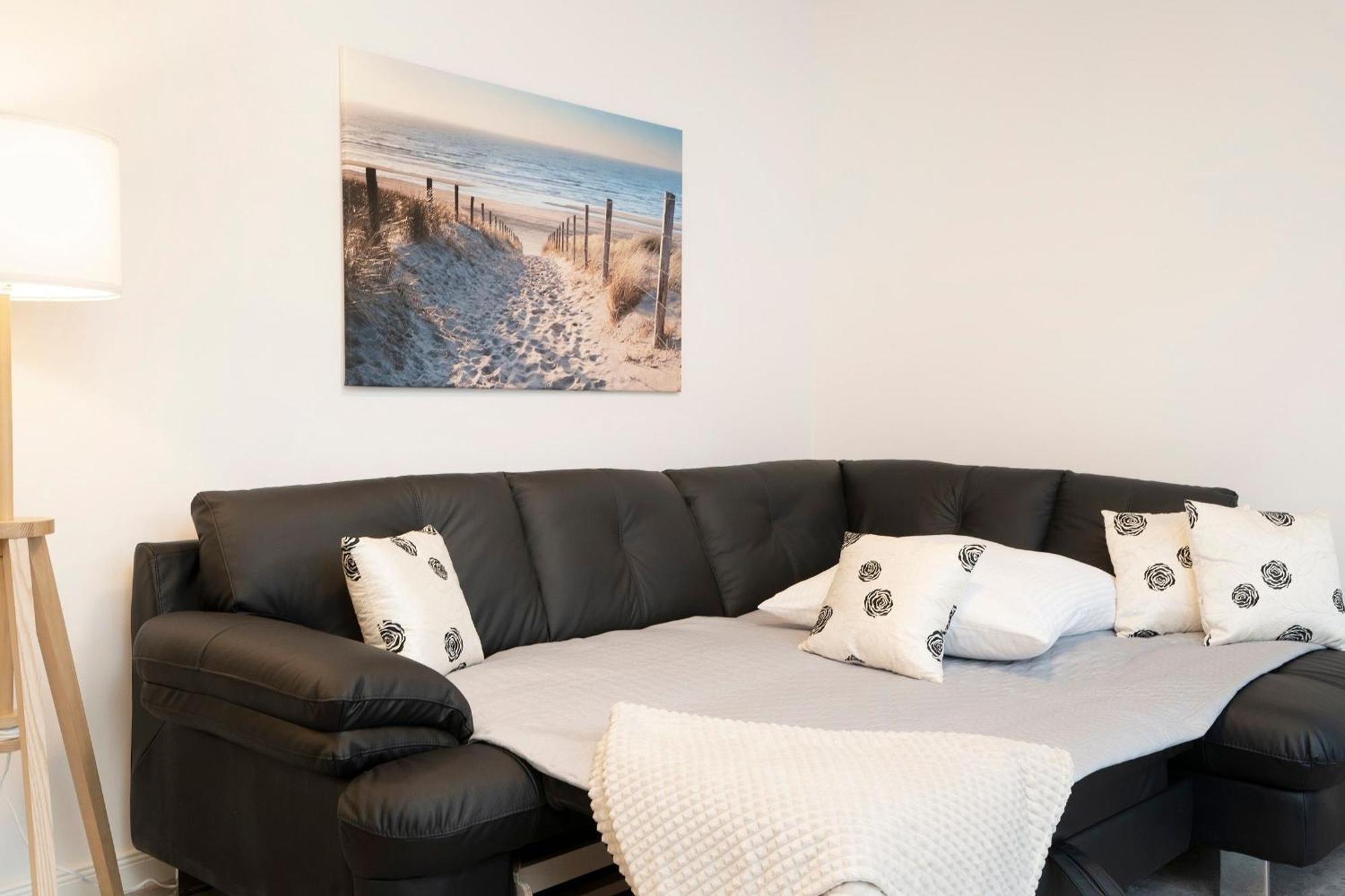 Ankerplatz 16 Apartment Neustadt in Holstein Ngoại thất bức ảnh
