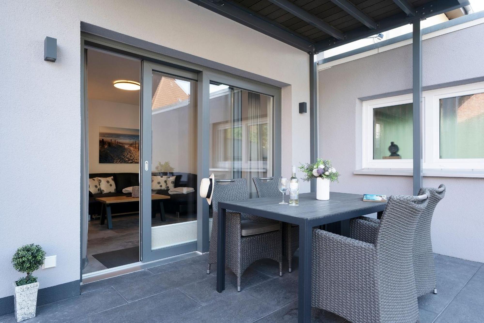Ankerplatz 16 Apartment Neustadt in Holstein Ngoại thất bức ảnh
